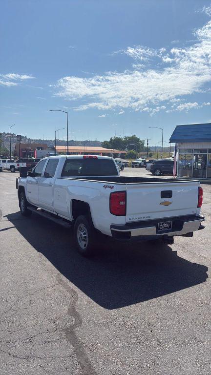 used 2019 Chevrolet Silverado 2500 car, priced at $29,995