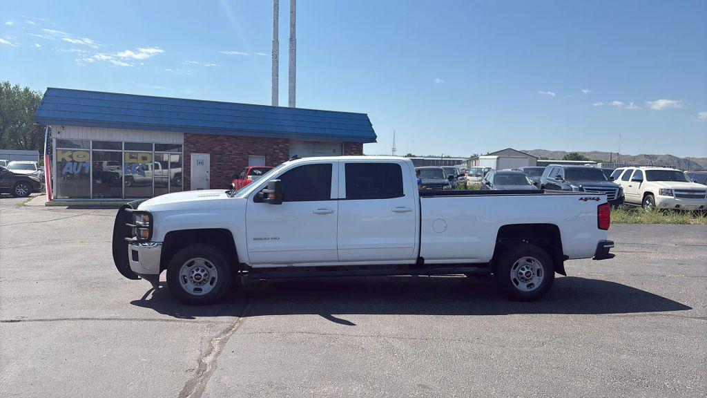 used 2019 Chevrolet Silverado 2500 car, priced at $29,995