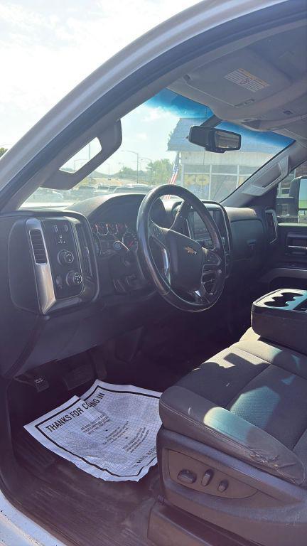 used 2019 Chevrolet Silverado 2500 car, priced at $29,995