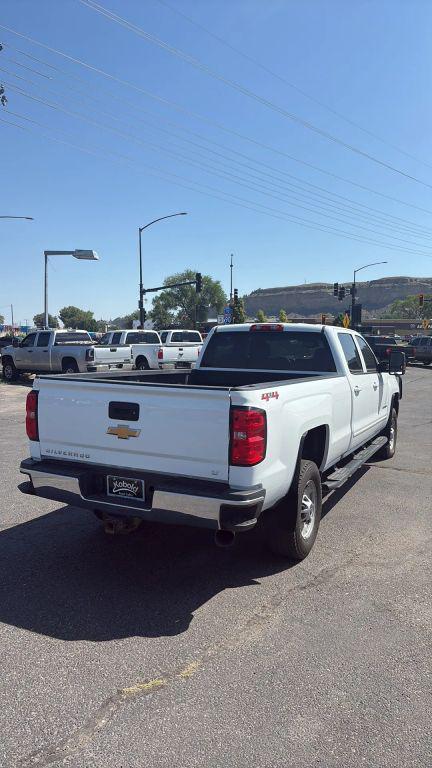 used 2019 Chevrolet Silverado 2500 car, priced at $29,995