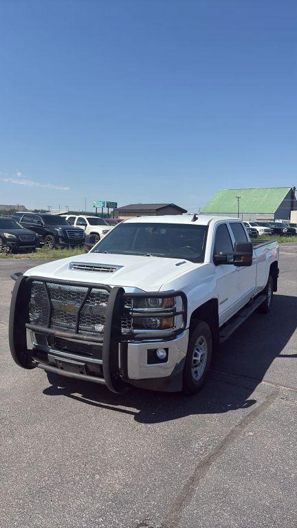 used 2019 Chevrolet Silverado 2500 car, priced at $29,995