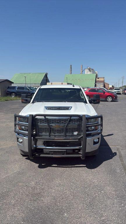 used 2019 Chevrolet Silverado 2500 car, priced at $29,995