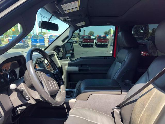 used 2011 Ford F-350 car, priced at $25,900