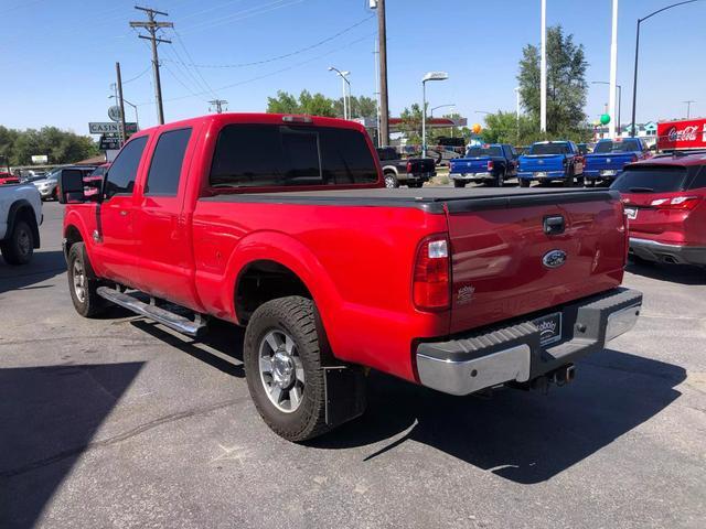 used 2011 Ford F-350 car, priced at $25,900