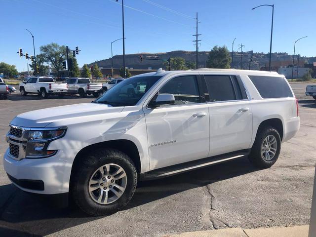 used 2015 Chevrolet Suburban car, priced at $19,450