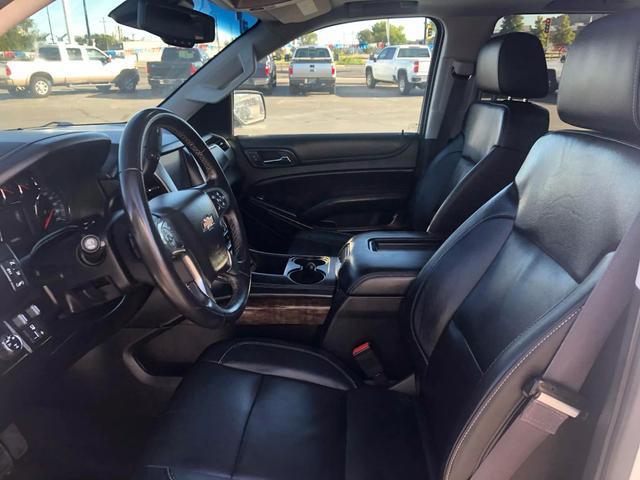 used 2015 Chevrolet Suburban car, priced at $19,450