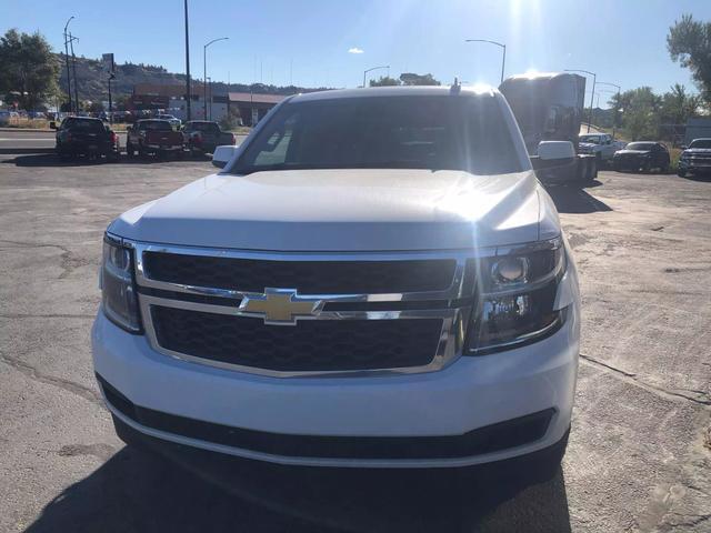 used 2015 Chevrolet Suburban car, priced at $19,450