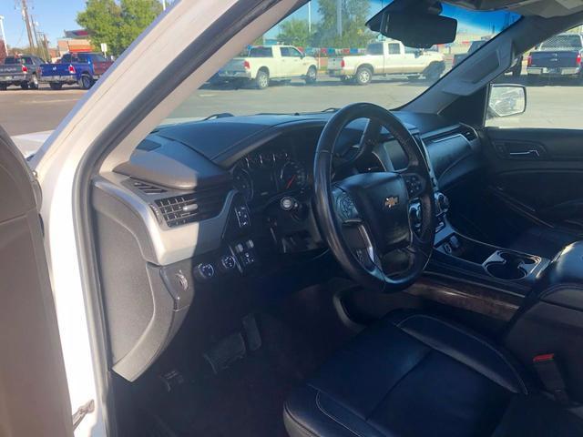 used 2015 Chevrolet Suburban car, priced at $19,450