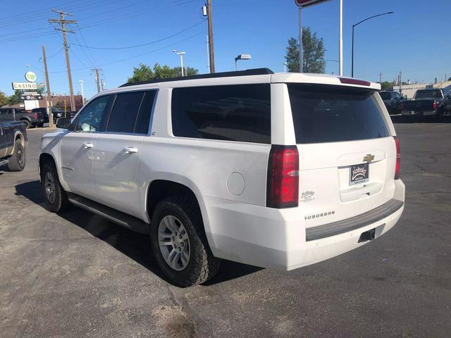 used 2015 Chevrolet Suburban car, priced at $19,450