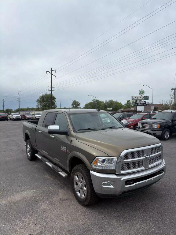 used 2014 Ram 2500 car, priced at $41,000