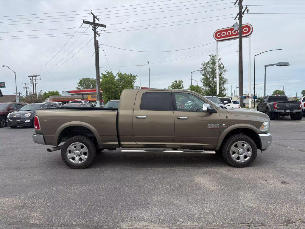 used 2014 Ram 2500 car, priced at $41,000