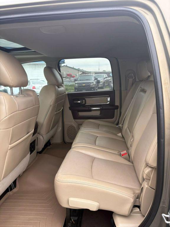 used 2014 Ram 2500 car, priced at $41,000