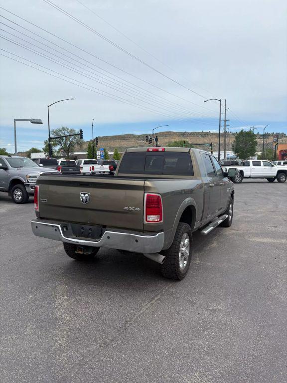 used 2014 Ram 2500 car, priced at $41,000