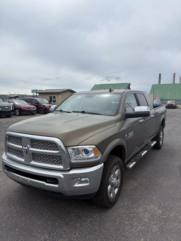 used 2014 Ram 2500 car, priced at $41,000