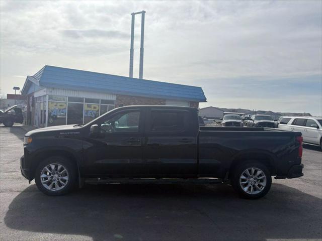 used 2019 Chevrolet Silverado 1500 car, priced at $25,995