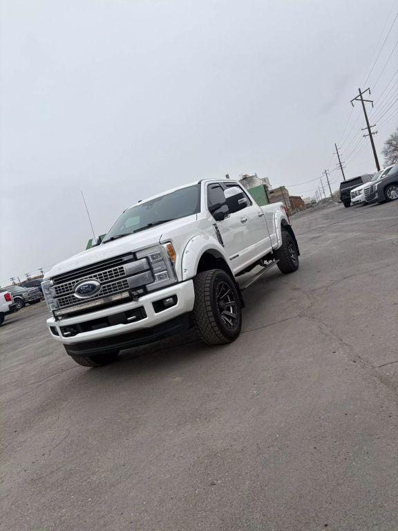 used 2018 Ford F-350 car, priced at $53,995