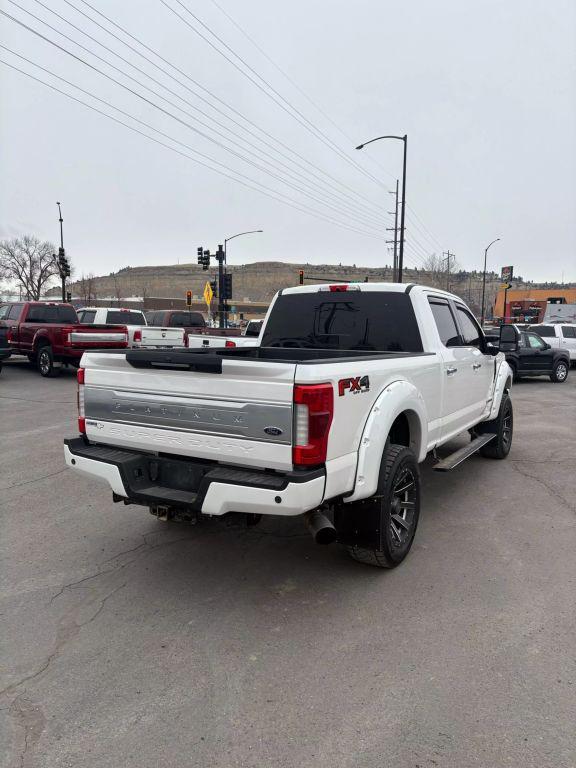 used 2018 Ford F-350 car, priced at $53,995