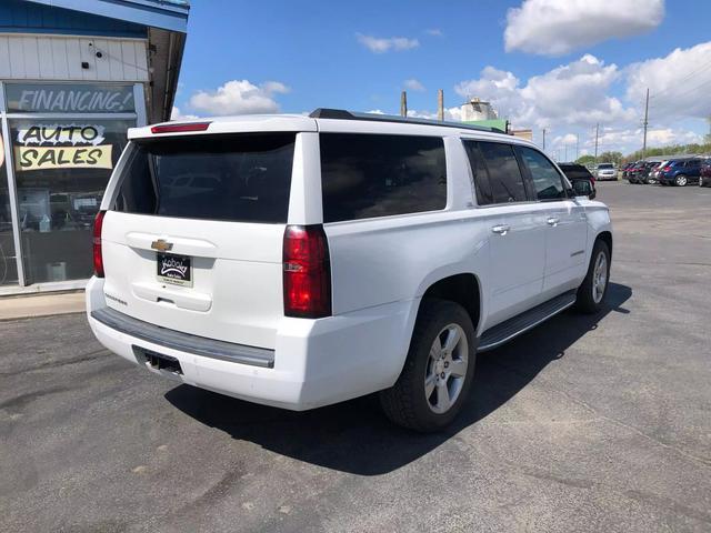 used 2015 Chevrolet Suburban car, priced at $25,995