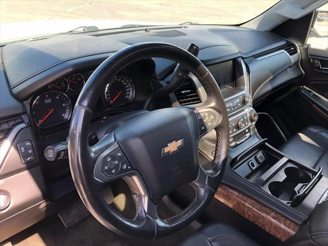 used 2015 Chevrolet Suburban car, priced at $19,999