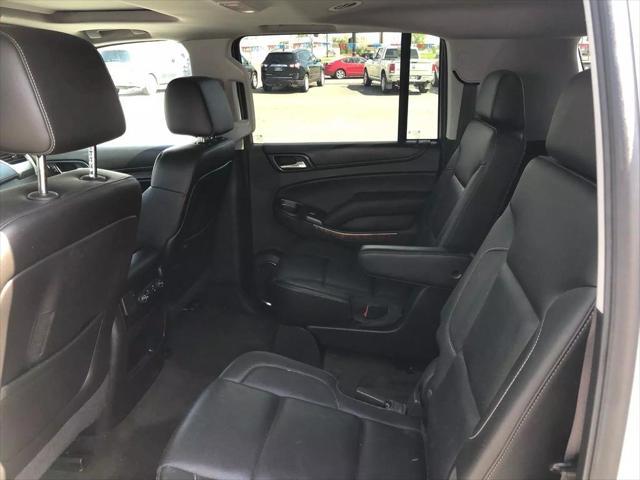 used 2015 Chevrolet Suburban car, priced at $19,999