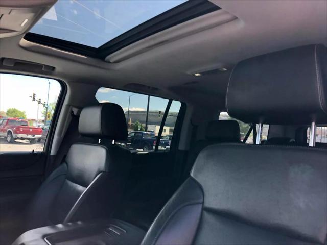 used 2015 Chevrolet Suburban car, priced at $19,999