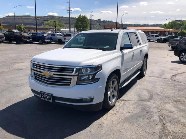 used 2015 Chevrolet Suburban car, priced at $25,995