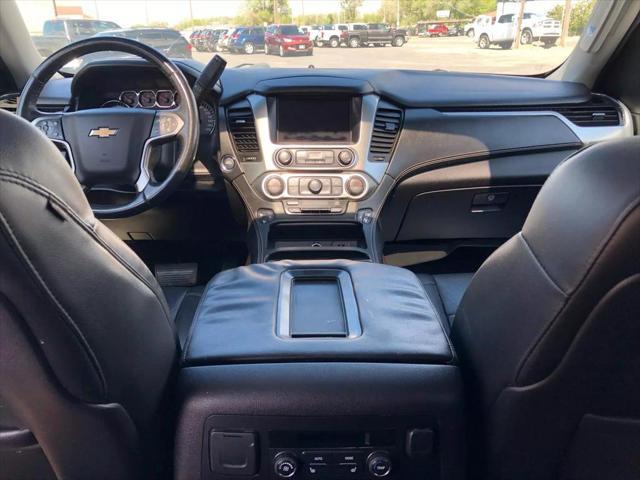 used 2015 Chevrolet Suburban car, priced at $19,999