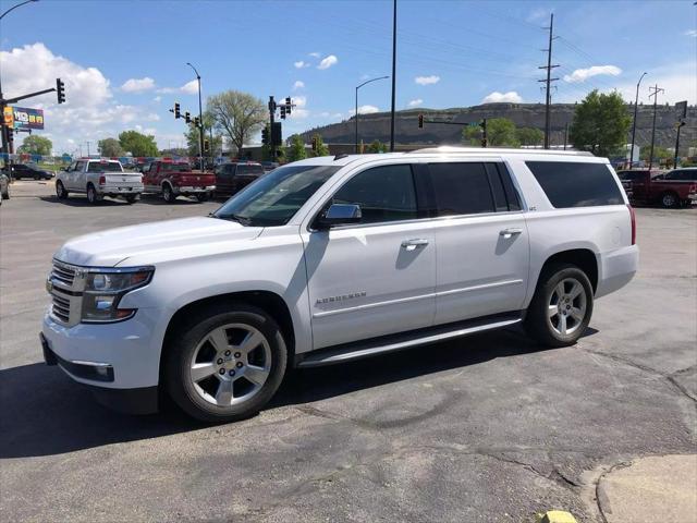 used 2015 Chevrolet Suburban car, priced at $19,999