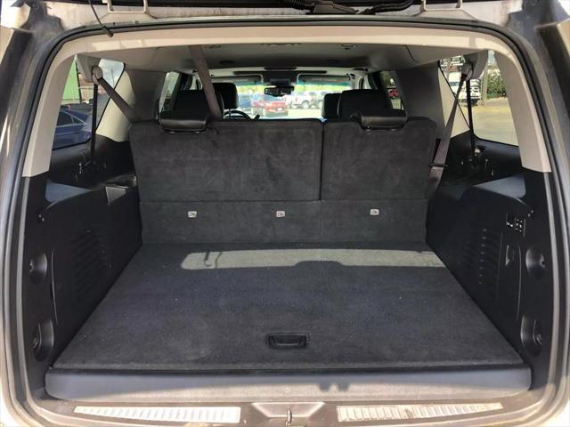 used 2015 Chevrolet Suburban car, priced at $19,999