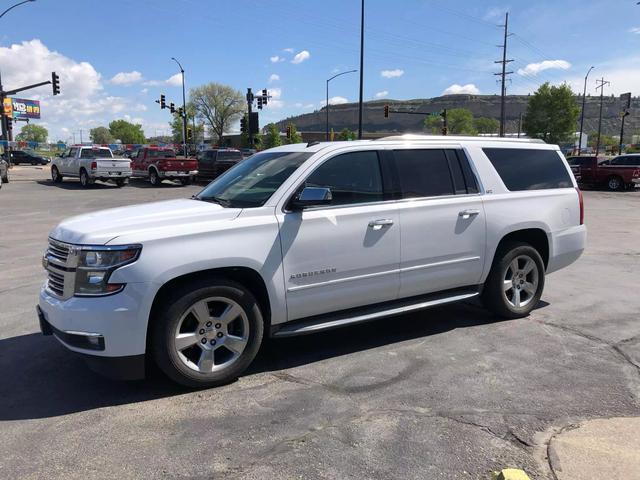 used 2015 Chevrolet Suburban car, priced at $25,995