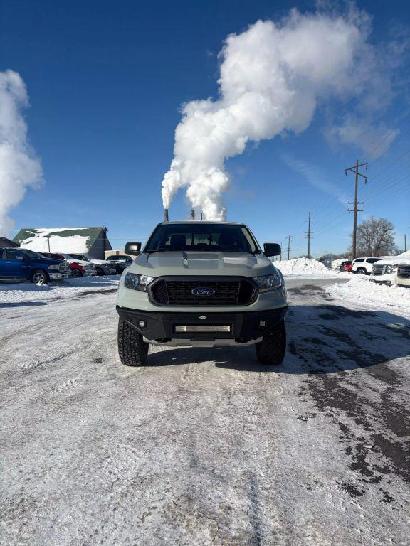 used 2021 Ford Ranger car, priced at $30,995