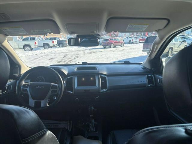 used 2021 Ford Ranger car, priced at $30,995