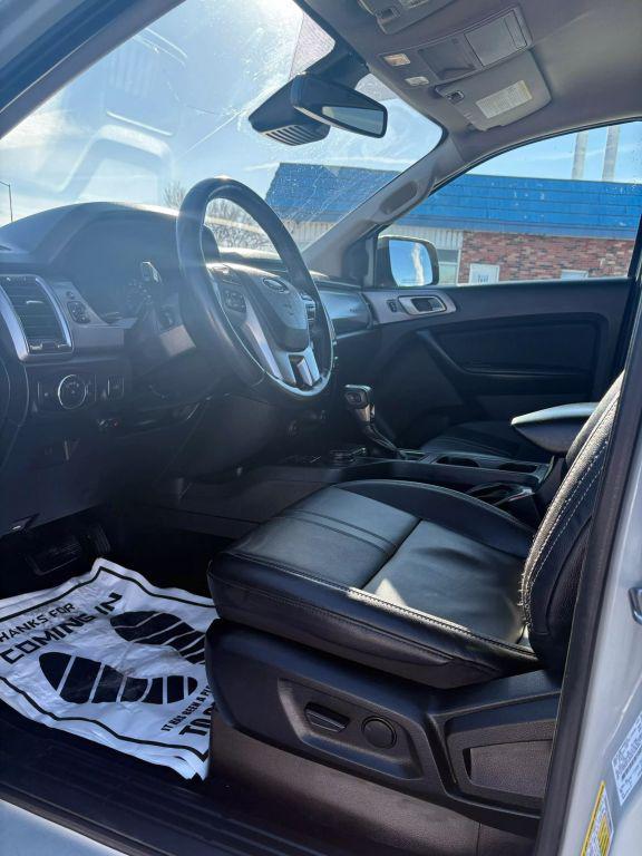 used 2021 Ford Ranger car, priced at $30,995