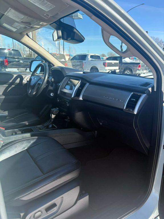 used 2021 Ford Ranger car, priced at $30,995