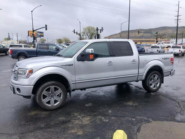 used 2014 Ford F-150 car, priced at $23,999