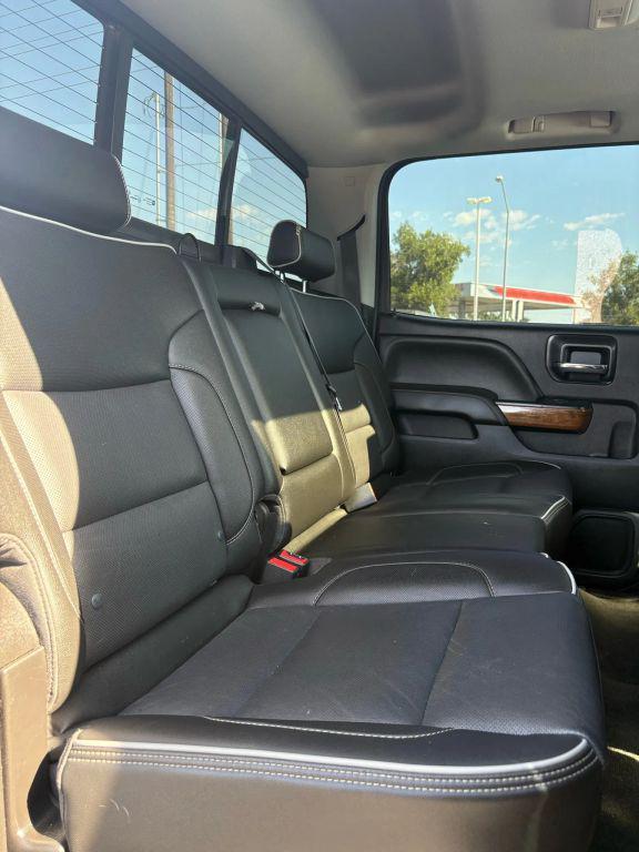 used 2018 Chevrolet Silverado 3500 car, priced at $48,995