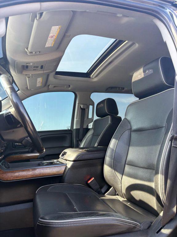 used 2018 Chevrolet Silverado 3500 car, priced at $48,995