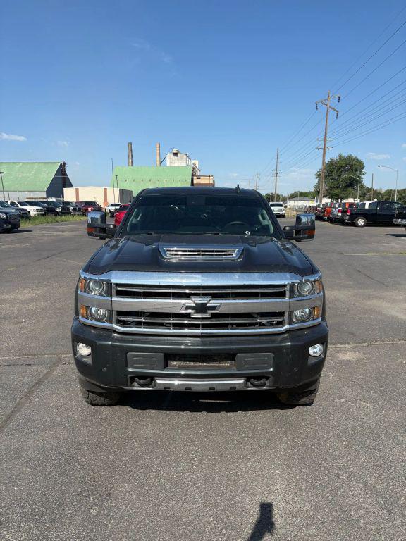 used 2018 Chevrolet Silverado 3500 car, priced at $48,995
