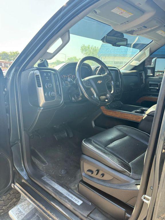 used 2018 Chevrolet Silverado 3500 car, priced at $48,995