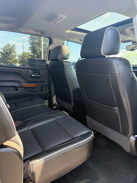 used 2018 Chevrolet Silverado 3500 car, priced at $48,995