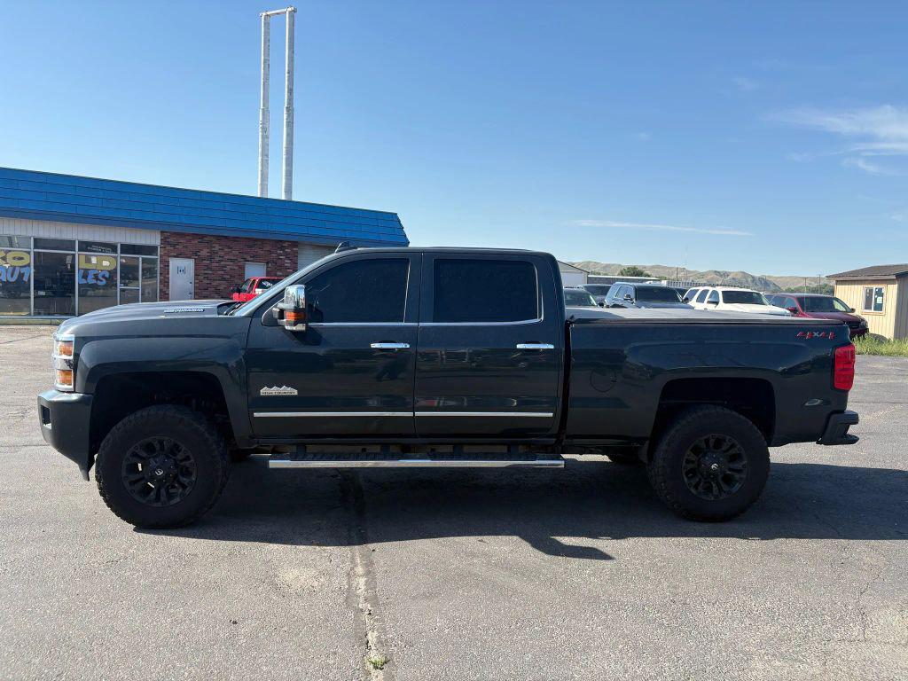 used 2018 Chevrolet Silverado 3500 car, priced at $48,995