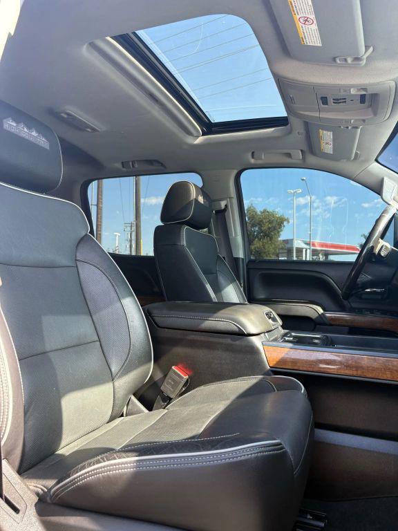 used 2018 Chevrolet Silverado 3500 car, priced at $48,995