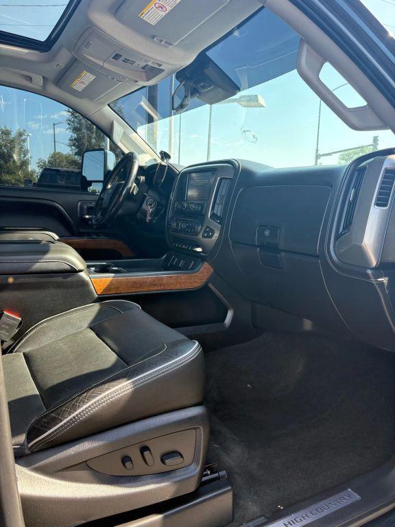 used 2018 Chevrolet Silverado 3500 car, priced at $48,995