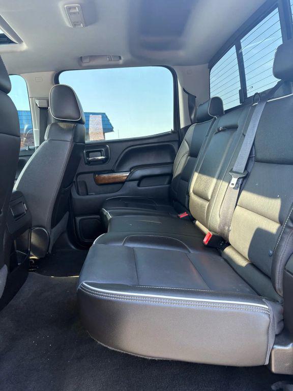 used 2018 Chevrolet Silverado 3500 car, priced at $48,995