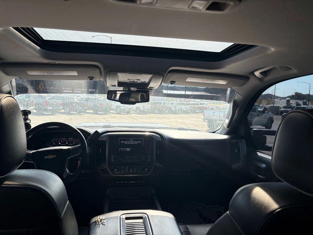 used 2018 Chevrolet Silverado 3500 car, priced at $48,995