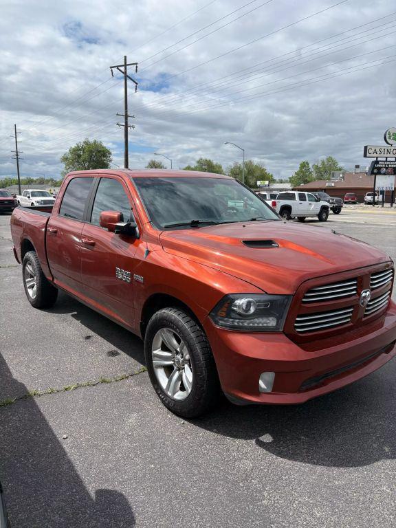 used 2013 Ram 1500 car, priced at $27,995