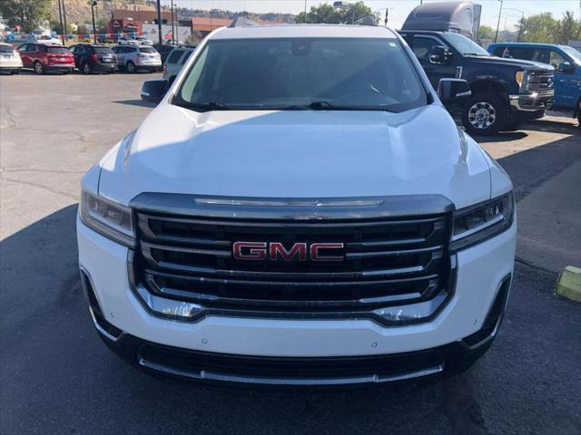 used 2020 GMC Acadia car, priced at $26,495