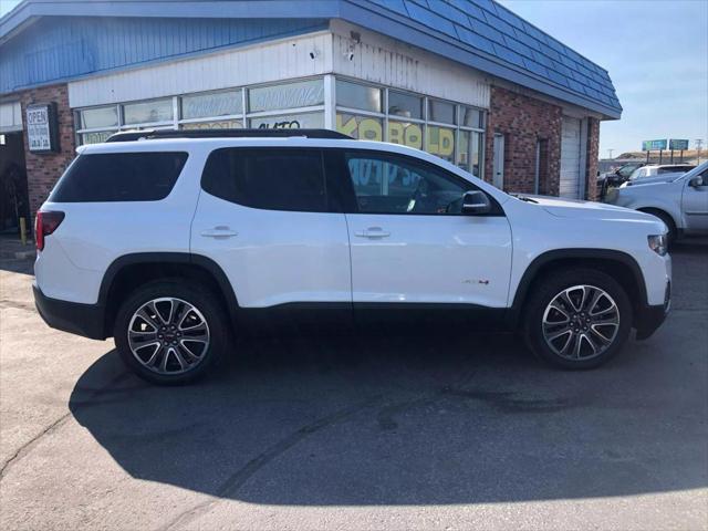 used 2020 GMC Acadia car, priced at $26,495