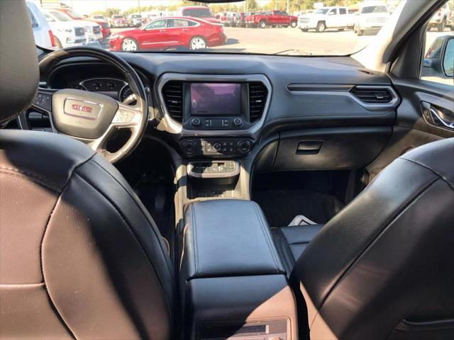 used 2020 GMC Acadia car, priced at $26,495