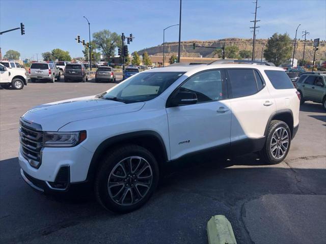 used 2020 GMC Acadia car, priced at $26,495